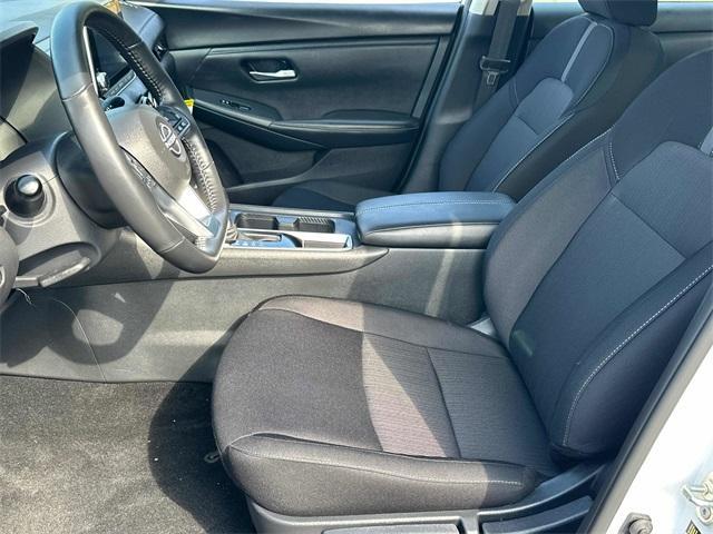 new 2025 Nissan Sentra car, priced at $22,318