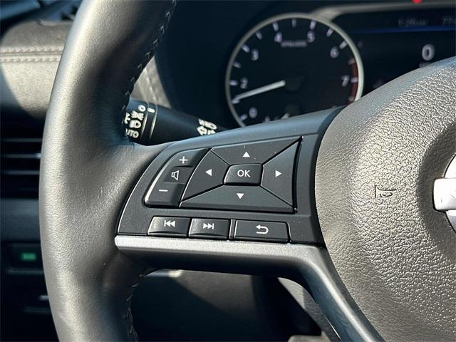 new 2025 Nissan Sentra car, priced at $22,318