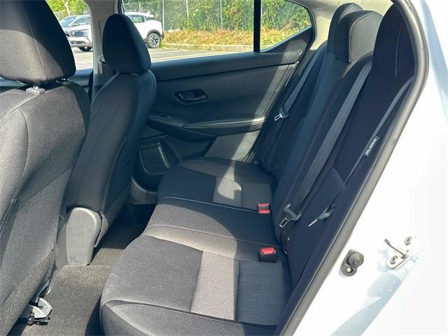 new 2025 Nissan Sentra car, priced at $22,318