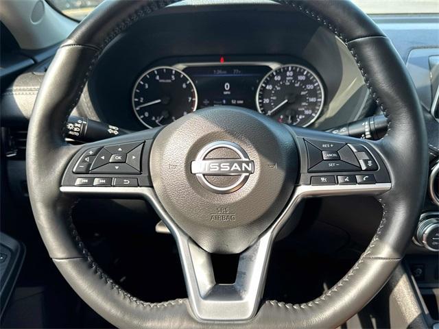 new 2025 Nissan Sentra car, priced at $22,318