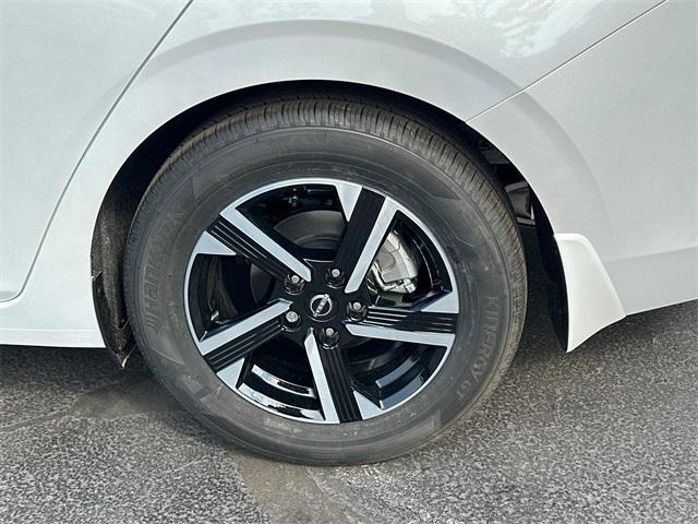 new 2025 Nissan Sentra car, priced at $22,318