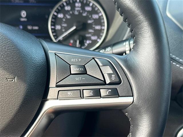 new 2025 Nissan Sentra car, priced at $22,318