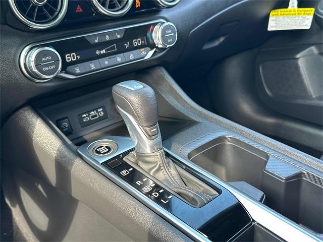 new 2025 Nissan Sentra car, priced at $22,318