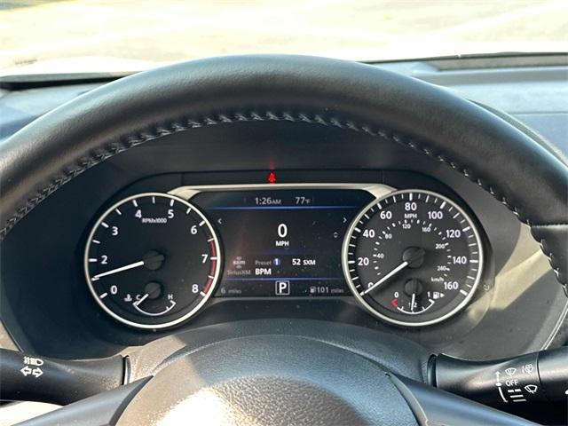 new 2025 Nissan Sentra car, priced at $22,318