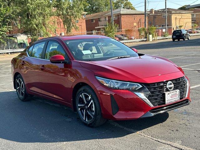 new 2025 Nissan Sentra car, priced at $24,208