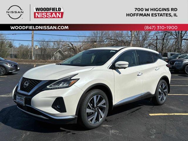 new 2024 Nissan Murano car, priced at $44,271
