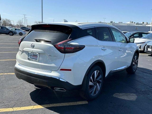 new 2024 Nissan Murano car, priced at $43,685
