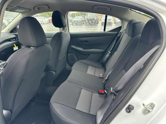 new 2025 Nissan Sentra car, priced at $22,624