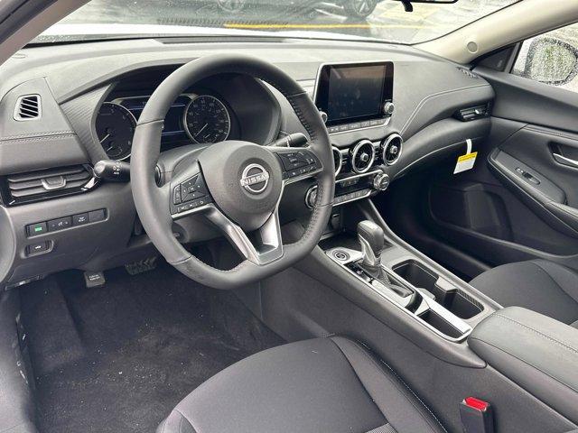 new 2025 Nissan Sentra car, priced at $22,624