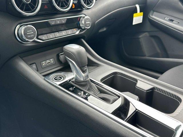 new 2025 Nissan Sentra car, priced at $22,624