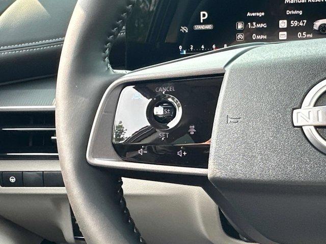 new 2025 Nissan Murano car, priced at $41,213
