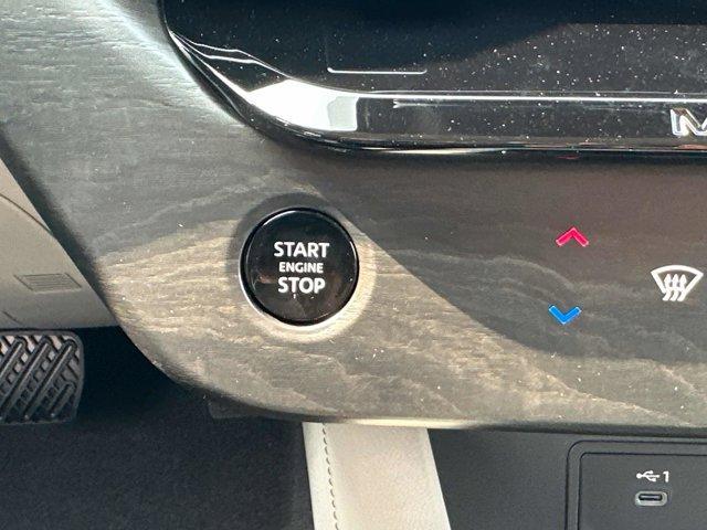 new 2025 Nissan Murano car, priced at $41,213