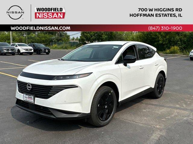 new 2025 Nissan Murano car, priced at $41,213