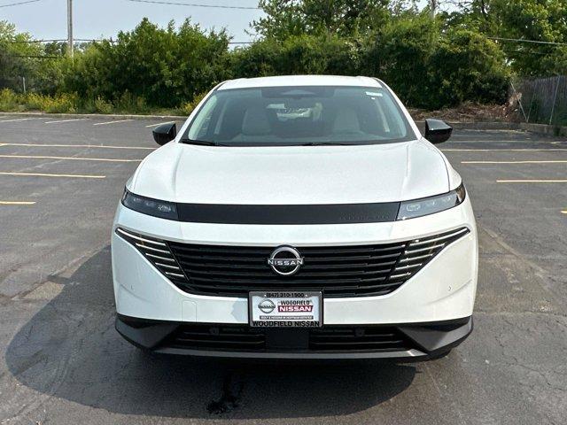 new 2025 Nissan Murano car, priced at $41,213