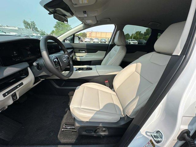 new 2025 Nissan Murano car, priced at $41,213