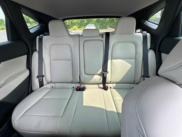 new 2025 Nissan Murano car, priced at $41,213