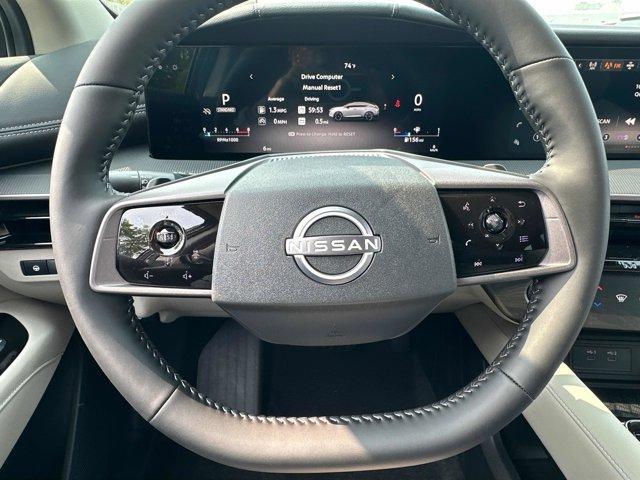 new 2025 Nissan Murano car, priced at $41,213