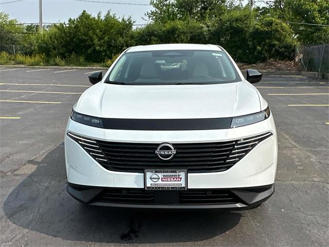 new 2025 Nissan Murano car, priced at $35,463