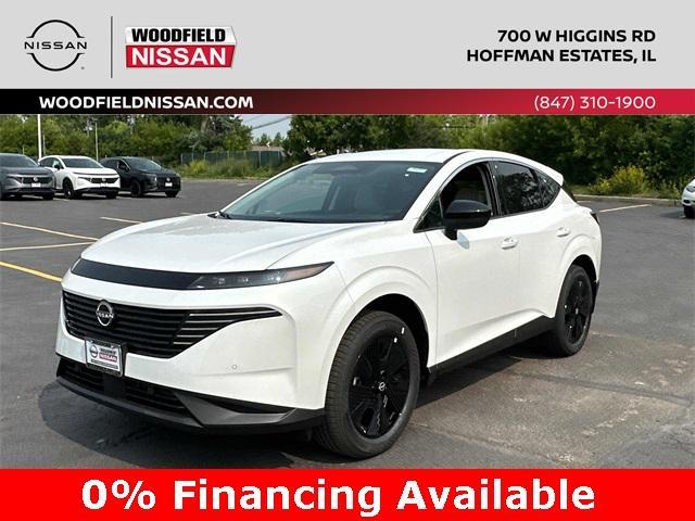 new 2025 Nissan Murano car, priced at $35,463