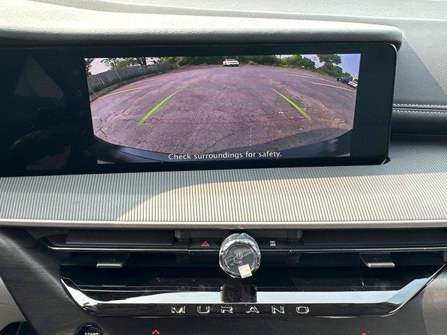 new 2025 Nissan Murano car, priced at $41,213