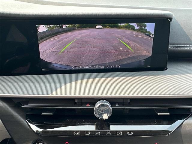 new 2025 Nissan Murano car, priced at $35,463