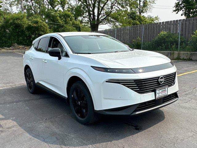new 2025 Nissan Murano car, priced at $41,213