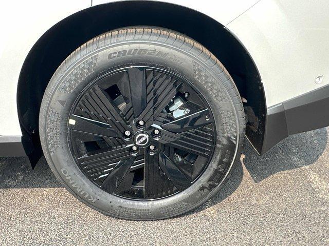 new 2025 Nissan Murano car, priced at $41,213