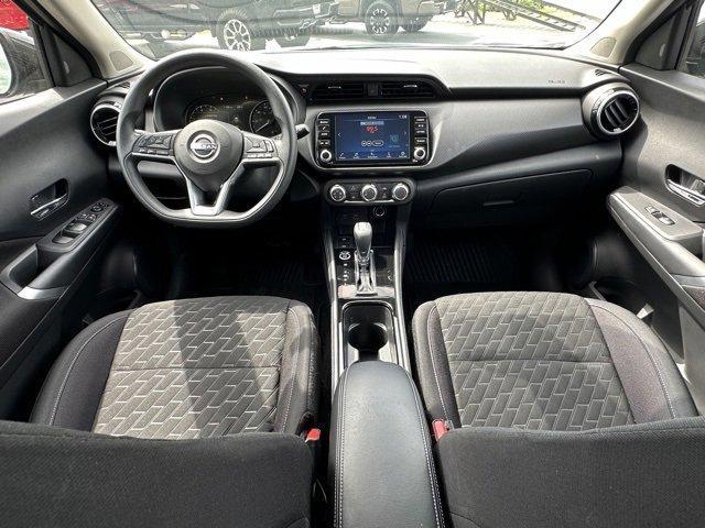 used 2023 Nissan Kicks car, priced at $20,995