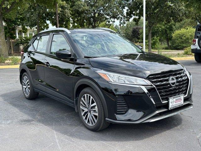 used 2023 Nissan Kicks car, priced at $20,995