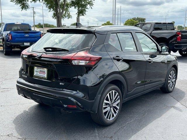 used 2023 Nissan Kicks car, priced at $20,995