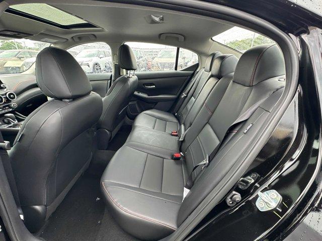 new 2025 Nissan Sentra car, priced at $26,895