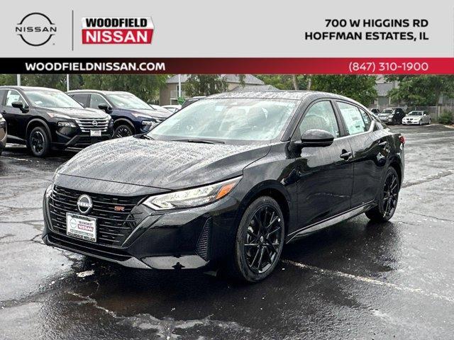 new 2025 Nissan Sentra car, priced at $26,895