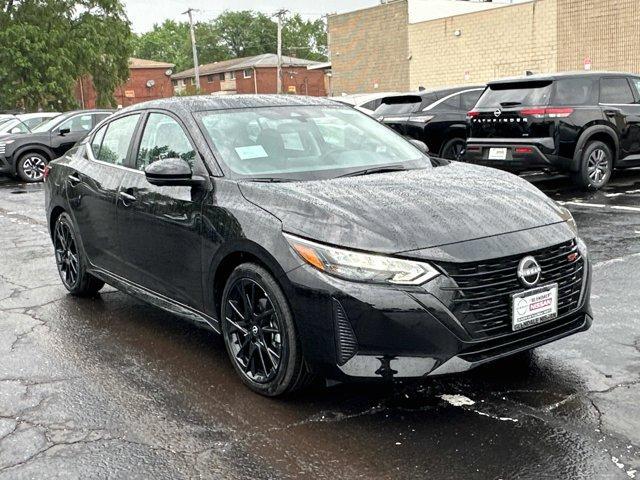 new 2025 Nissan Sentra car, priced at $26,895