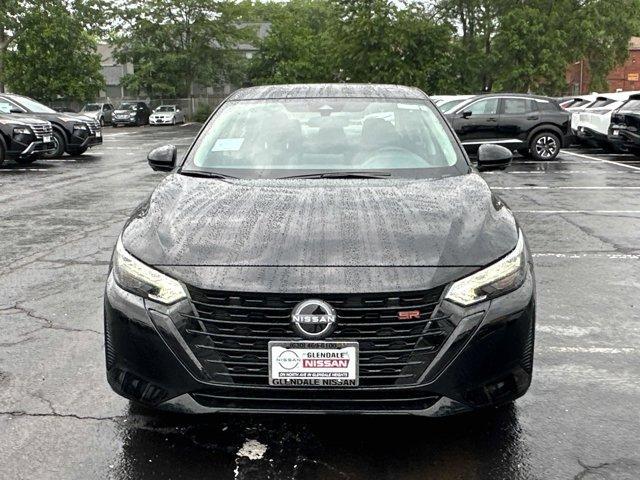 new 2025 Nissan Sentra car, priced at $26,895
