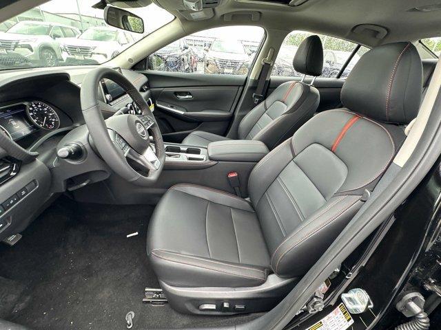 new 2025 Nissan Sentra car, priced at $26,895