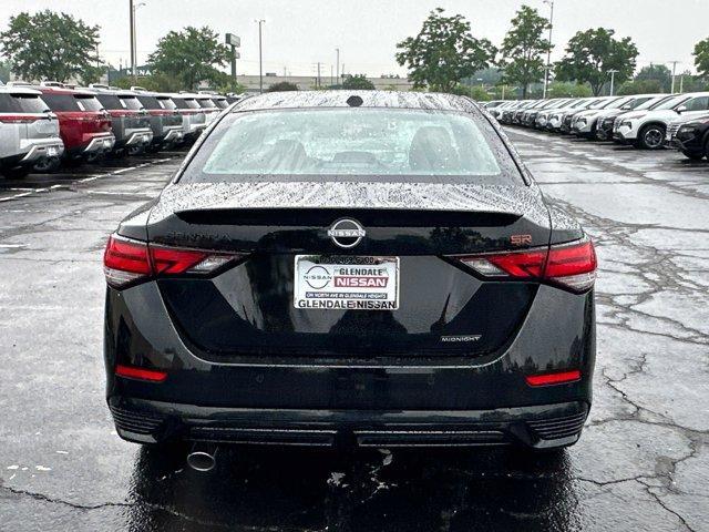 new 2025 Nissan Sentra car, priced at $26,895