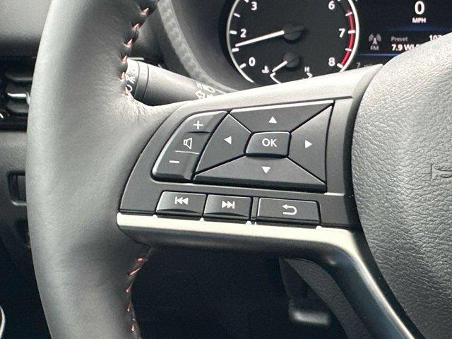 new 2025 Nissan Sentra car, priced at $26,895