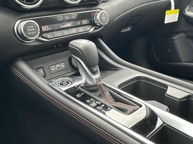 new 2025 Nissan Sentra car, priced at $26,895