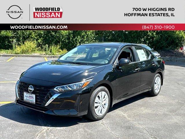 new 2025 Nissan Sentra car, priced at $20,987