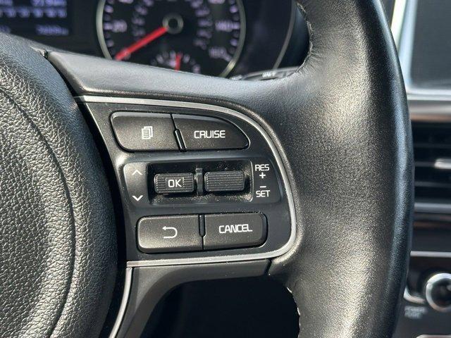 used 2018 Kia Optima car, priced at $14,488