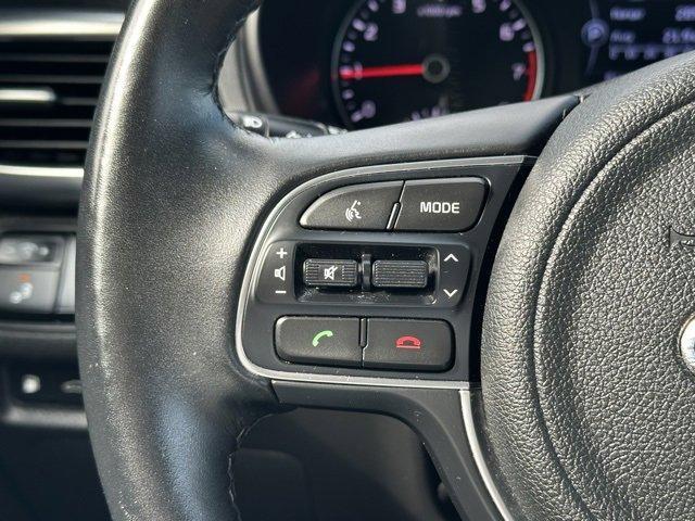 used 2018 Kia Optima car, priced at $14,488