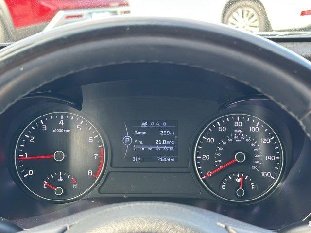 used 2018 Kia Optima car, priced at $14,488