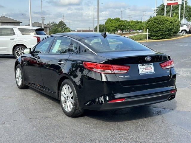 used 2018 Kia Optima car, priced at $14,488
