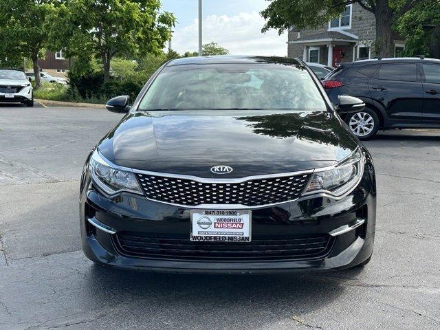 used 2018 Kia Optima car, priced at $14,488