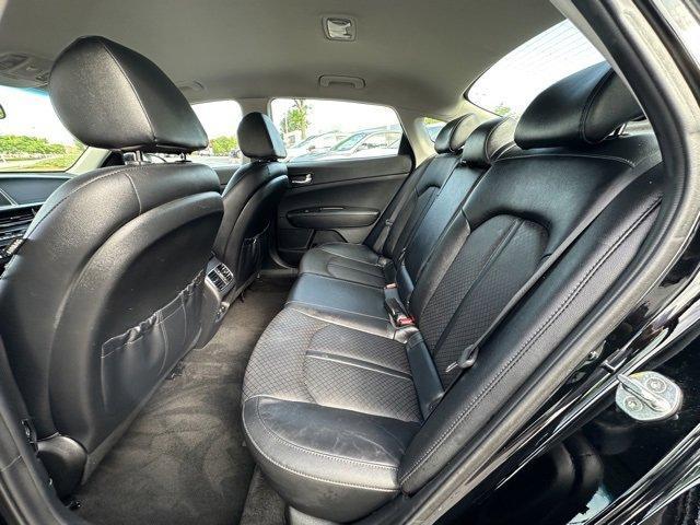 used 2018 Kia Optima car, priced at $14,488