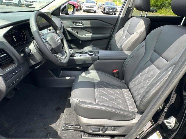 new 2025 Nissan Rogue car, priced at $42,823