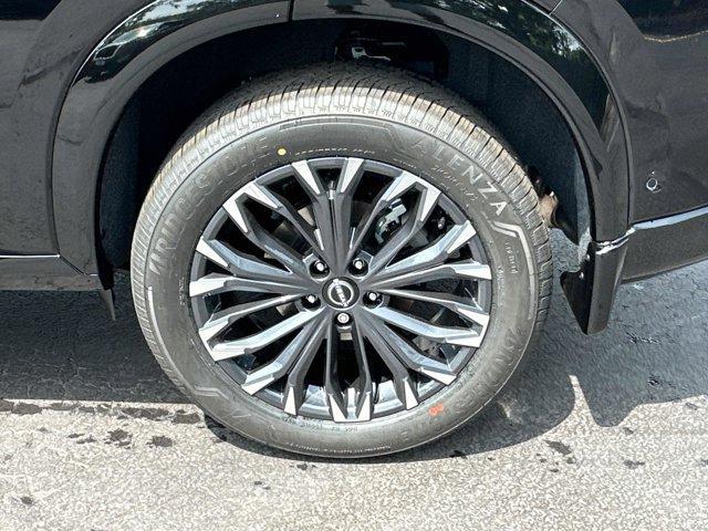 new 2025 Nissan Rogue car, priced at $42,823