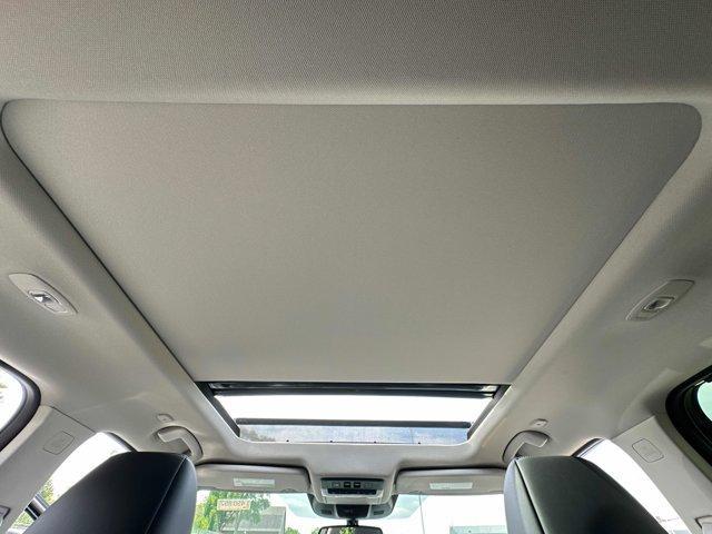new 2025 Nissan Rogue car, priced at $42,823
