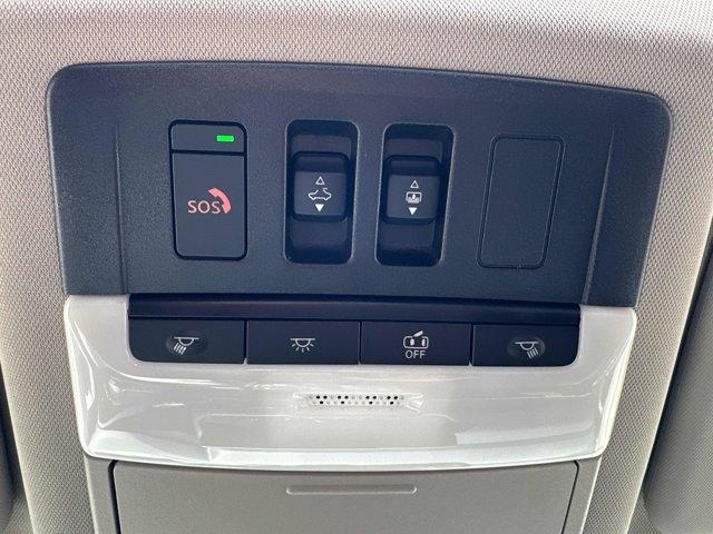 new 2025 Nissan Rogue car, priced at $42,823