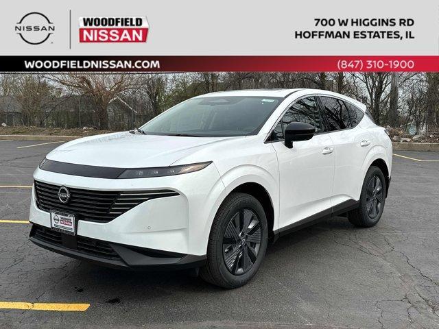 new 2025 Nissan Murano car, priced at $44,912